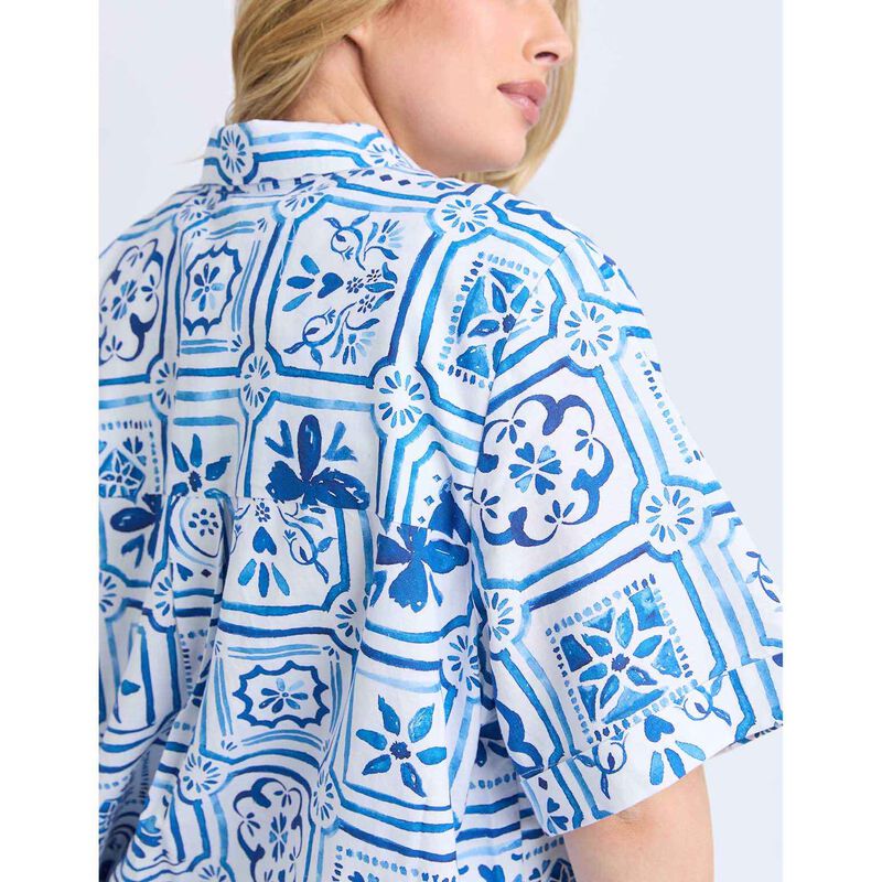 ELM Dolce Tile Shirt image number 2